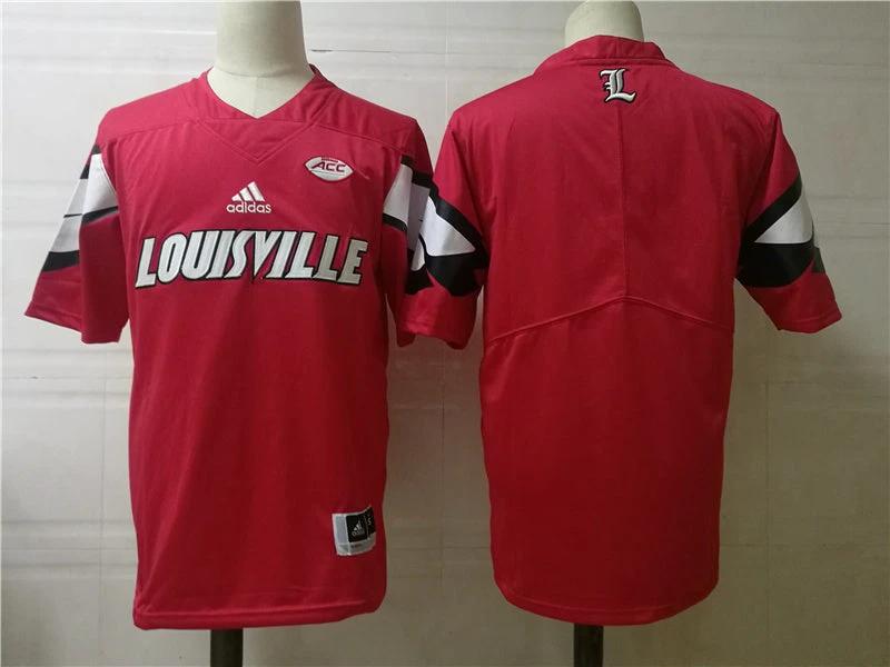 Louisville Cardinals College Football Jersey by My Store