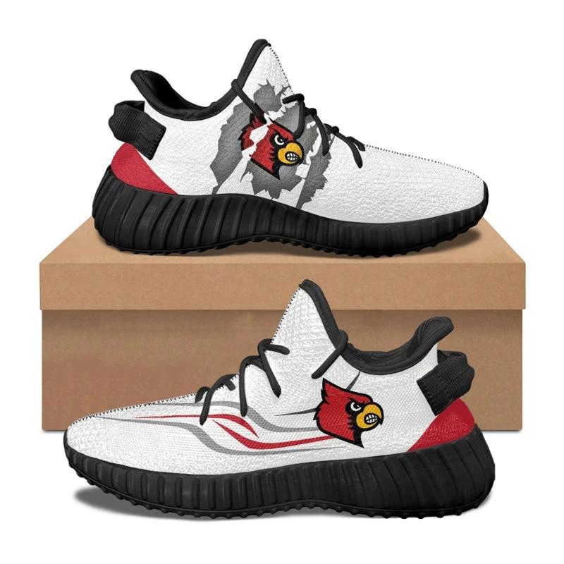 Louisville Cardinals WK6 Sport Sneaker Shoes For Men Women Fans by Crocs