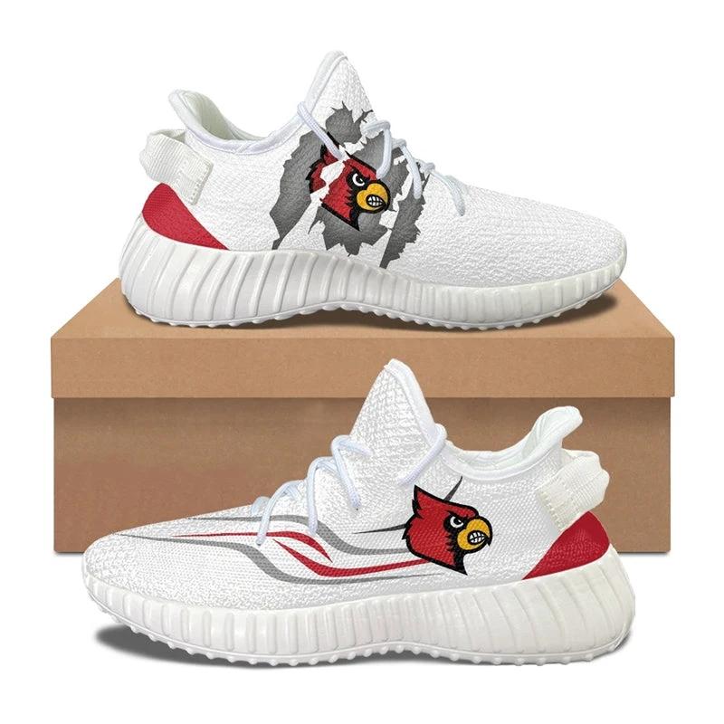 Louisville Cardinals WK6 Sport Sneaker Shoes For Men Women Fans by Crocs