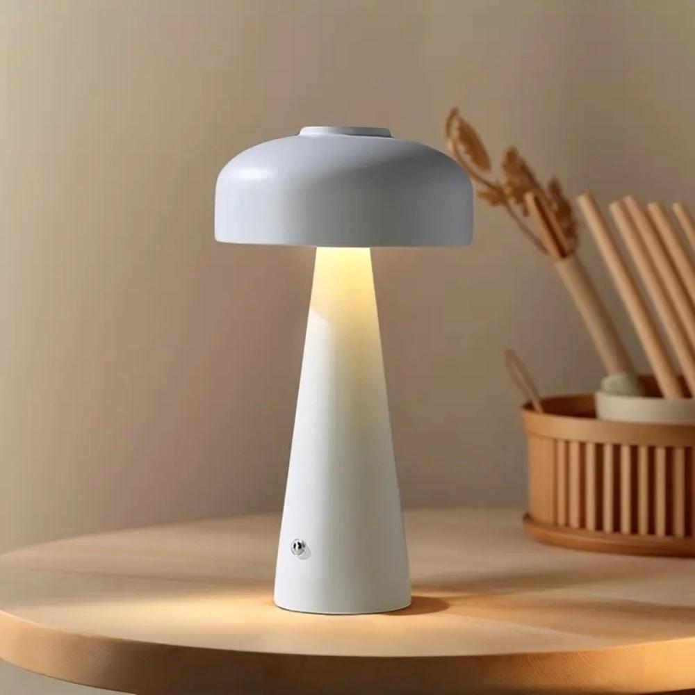 Luna Glow Frosted Table Light by Casa & Beyond