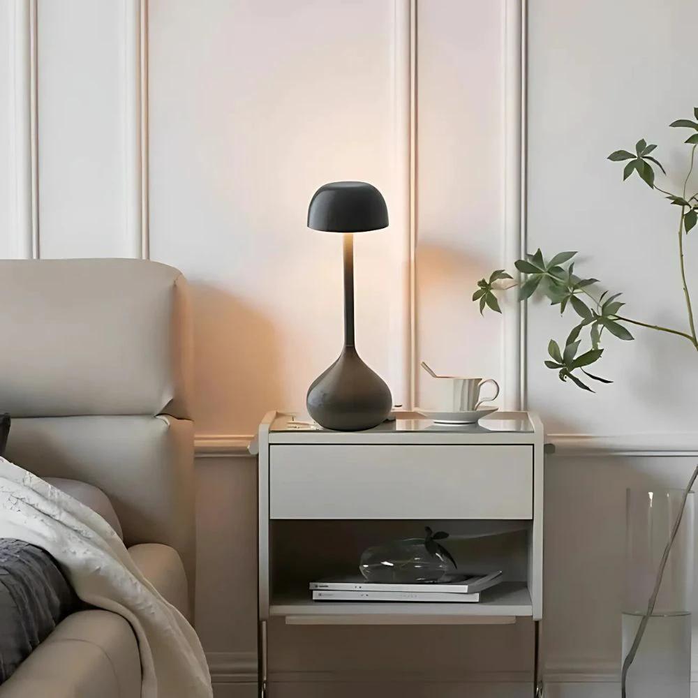 Luna Glow Desk Lamp by Casa & Beyond