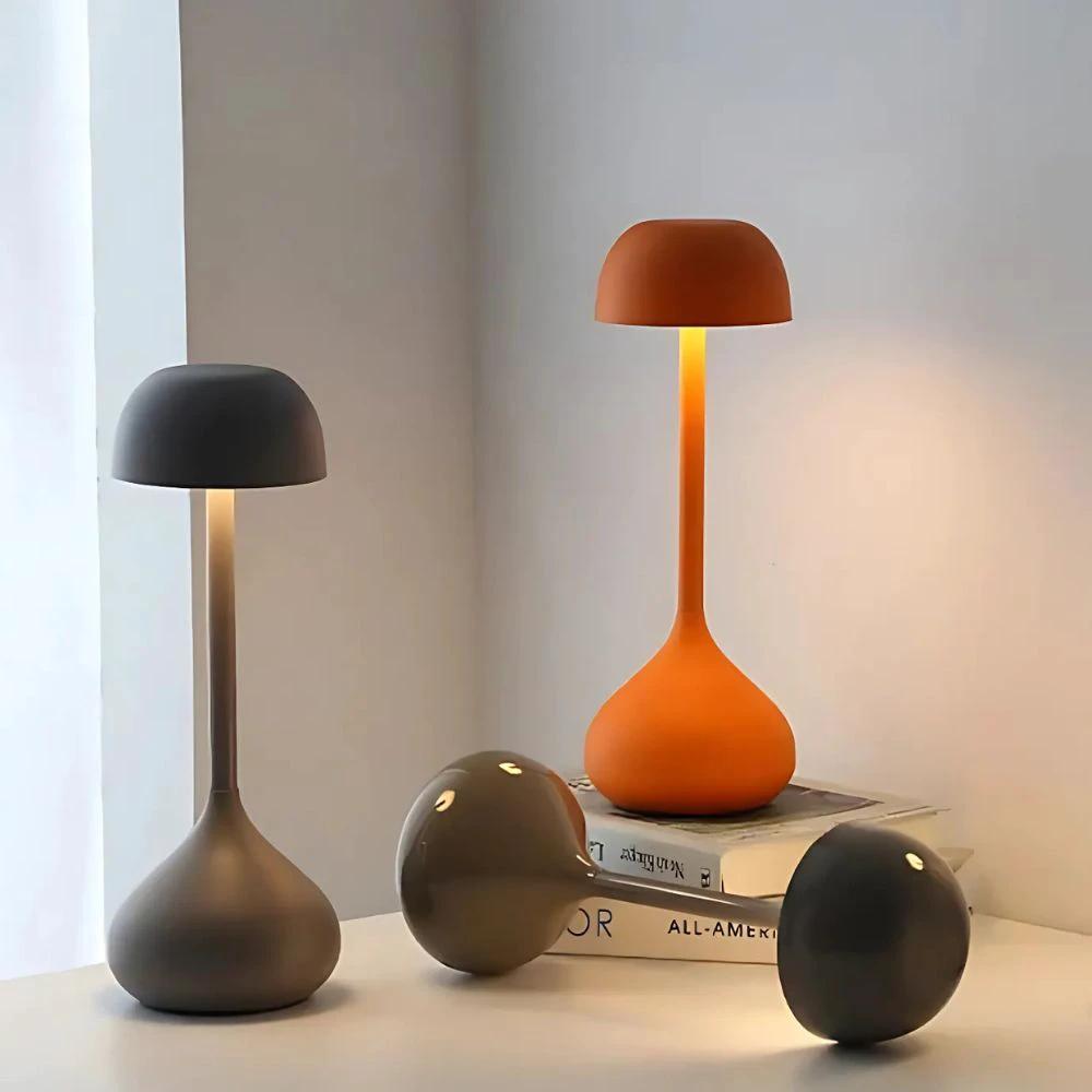 Luna Glow Desk Lamp by Casa & Beyond