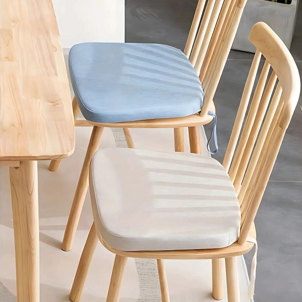 Lunari Tufted Chair Cushion by Casa & Beyond