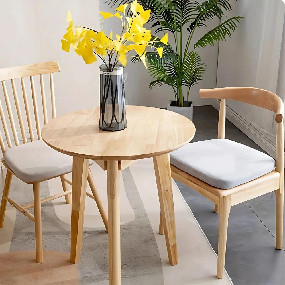 Lunari Tufted Chair Cushion by Casa & Beyond
