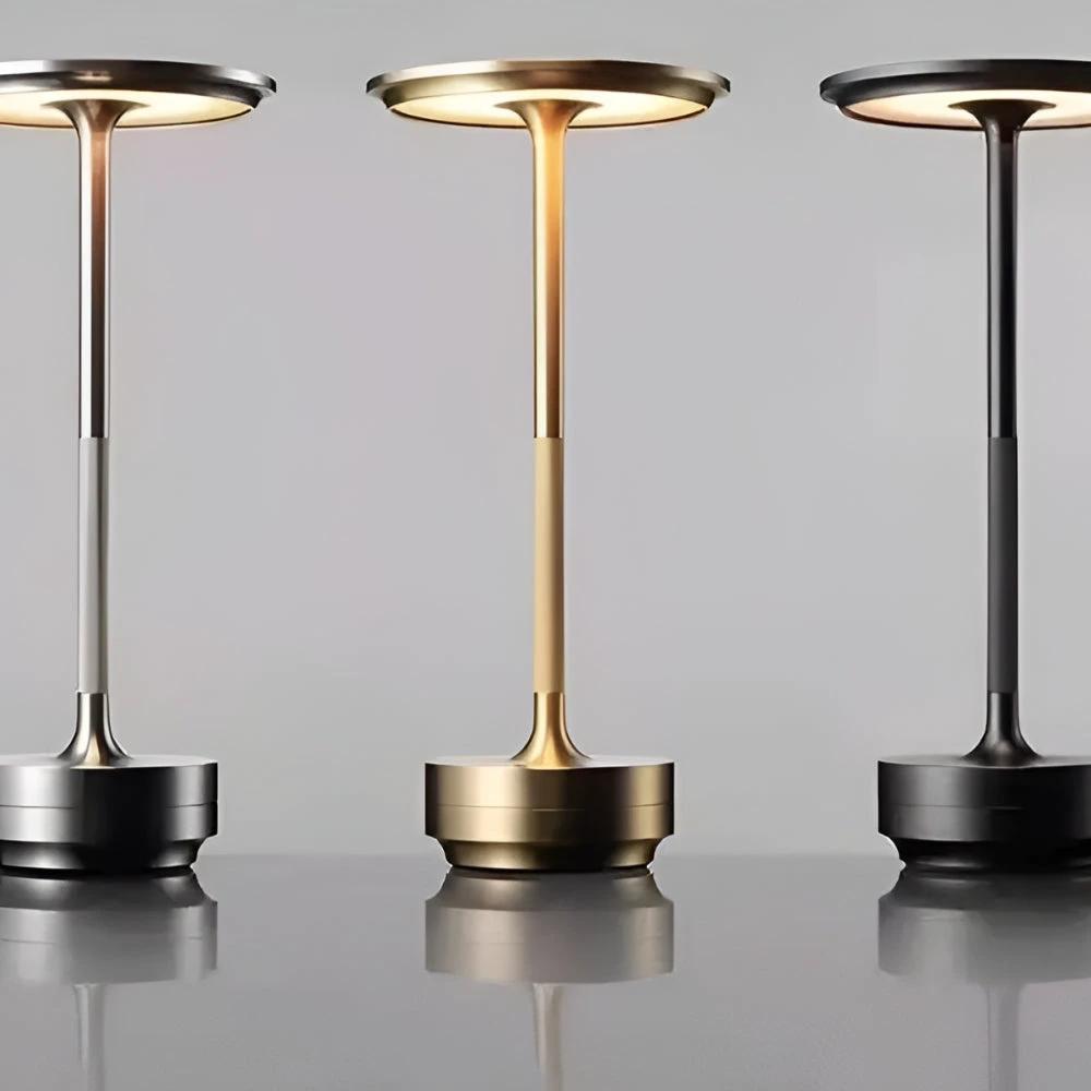 Lunox LED Rechargeable Desk Lamp by Casa & Beyond