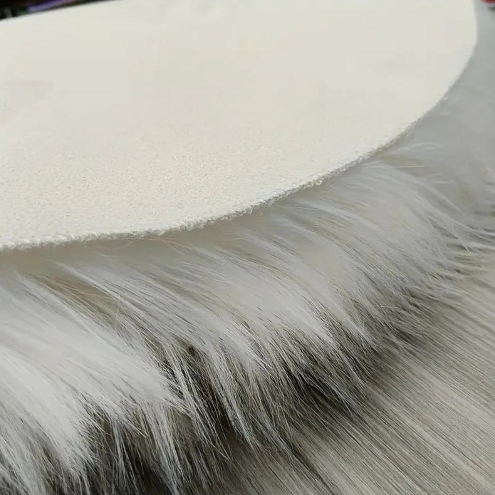 Lush Loom Faux Fur Rug by Casa & Beyond