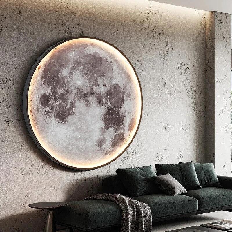 Luna Moon Lamp Bowlift by Bowlift