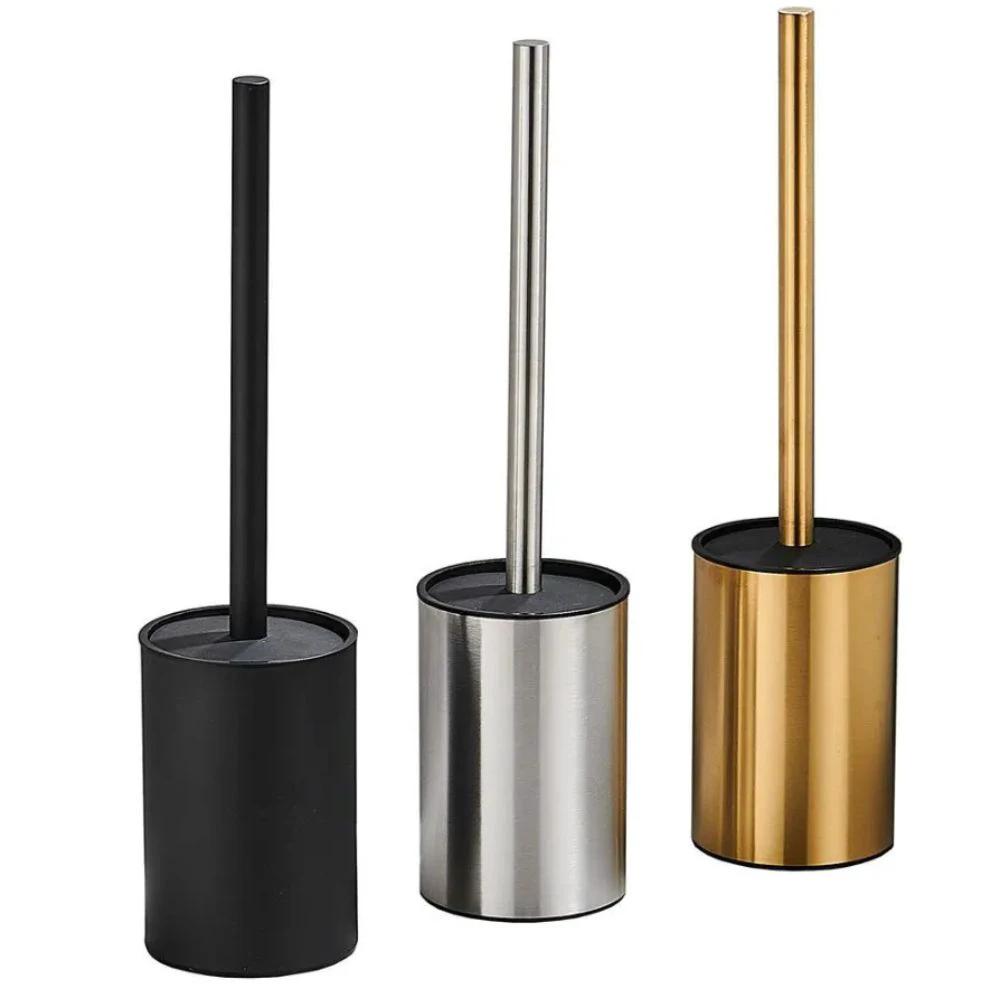 Sanifresh Standing Toilet Brush Set by Casa & Beyond