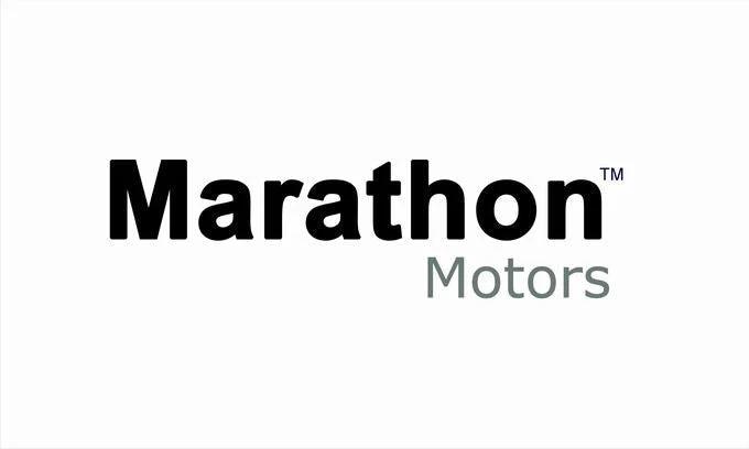 Marathon Motors Flag-3x5ft Banner-100% polyester by flagsshop
