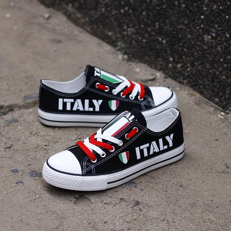 MEXICO Canvas Sneakers Shoes For Men Women Fans by Crocs