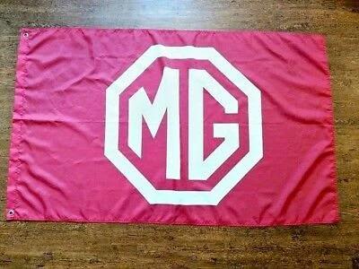 MG Flag 3X5 Ft Polyester Banner USA 90x150cm by flagsjustdoit