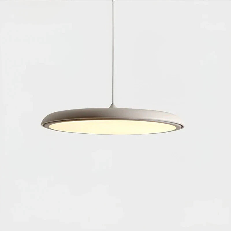 GlowCraft - modern classic pendant light Bowlift by Bowlift