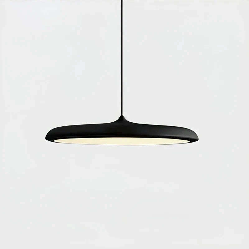 GlowCraft - modern classic pendant light Bowlift by Bowlift