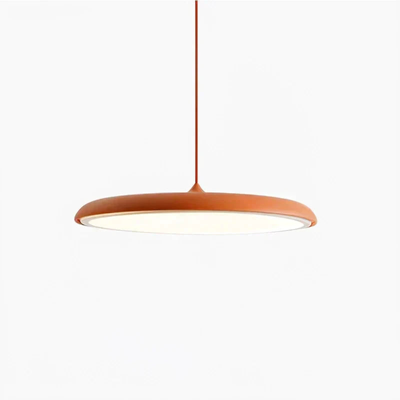 GlowCraft - modern classic pendant light Bowlift by Bowlift