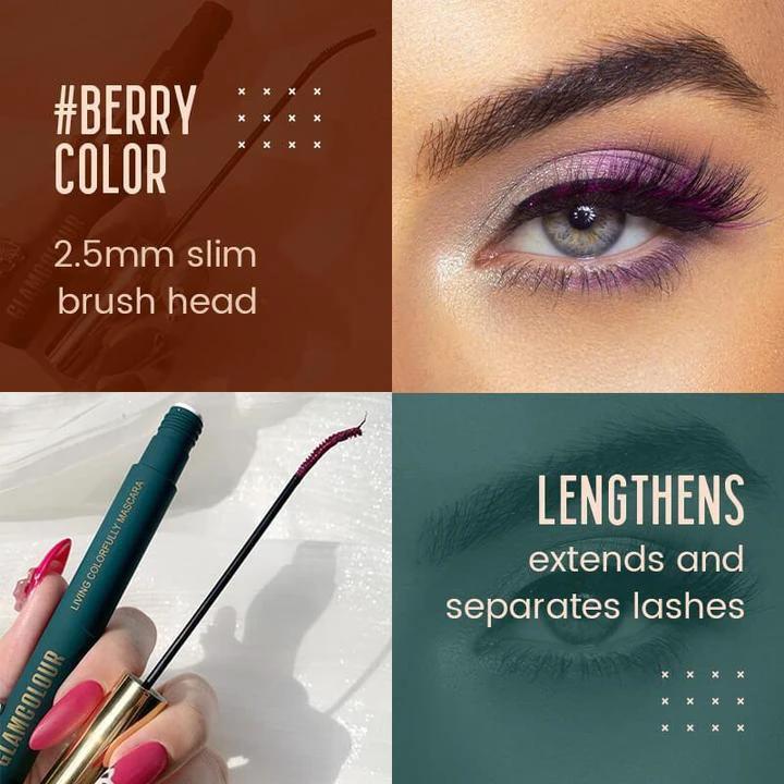 Magic Color Skinny Mascara by BowLift