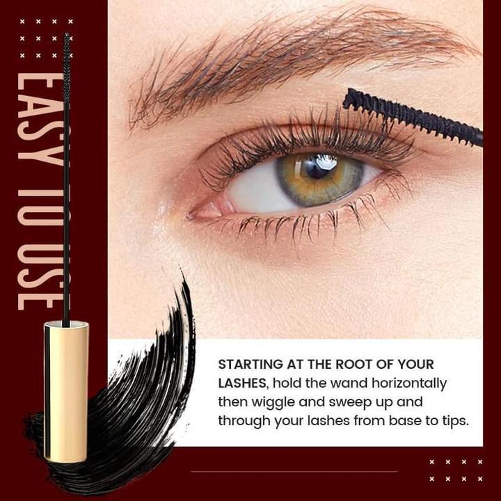 Magic Color Skinny Mascara by BowLift
