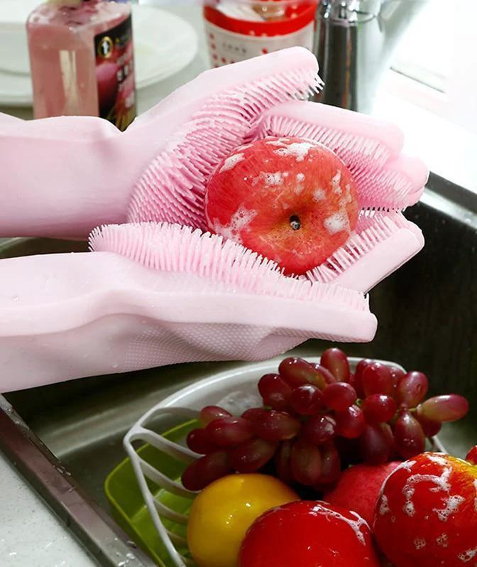 Mitt - Multi Purpose Silicone Gloves by Bowlift