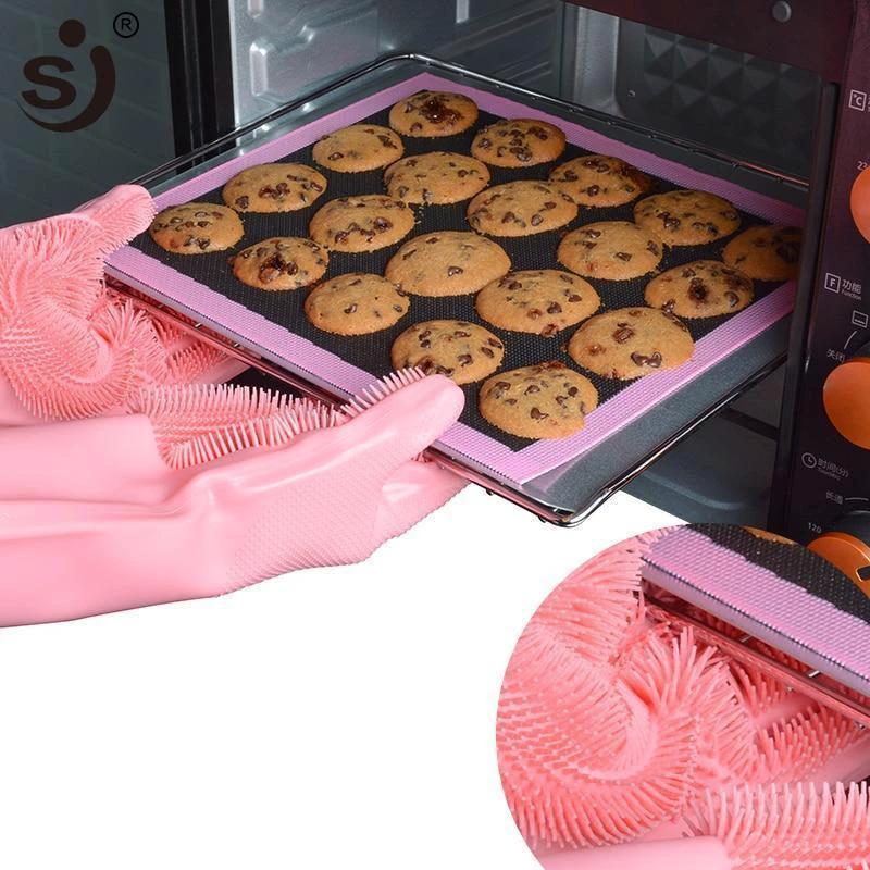 Mitt - Multi Purpose Silicone Gloves by Bowlift