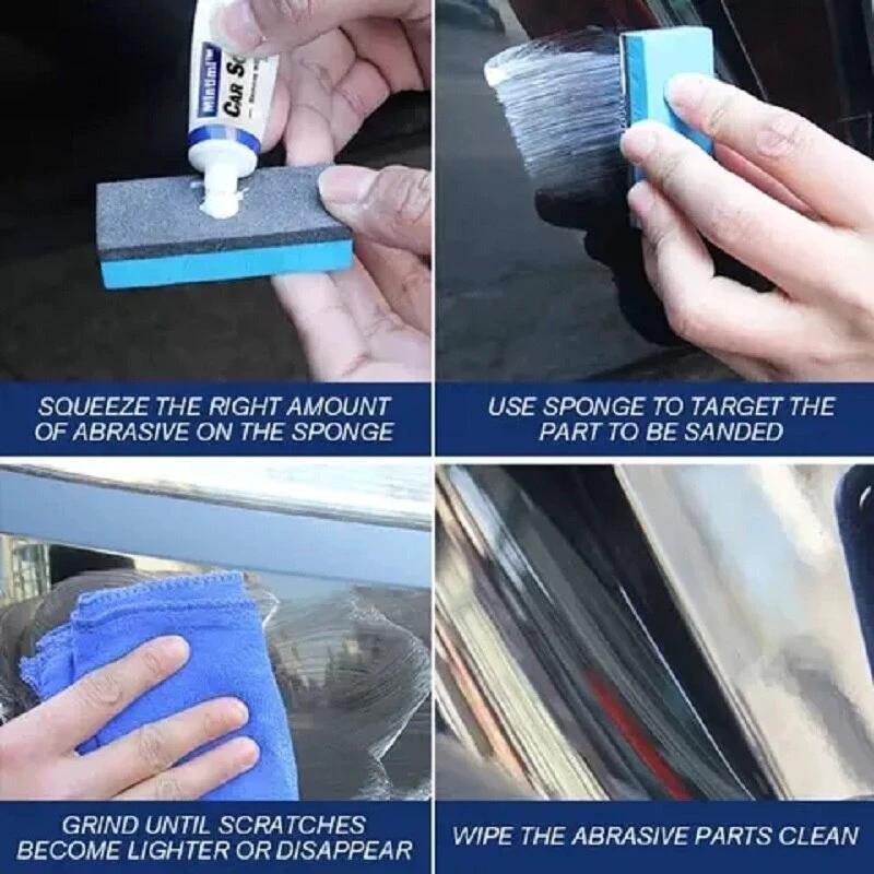 Magic Car Paint Repair Bowlift by Bowlift