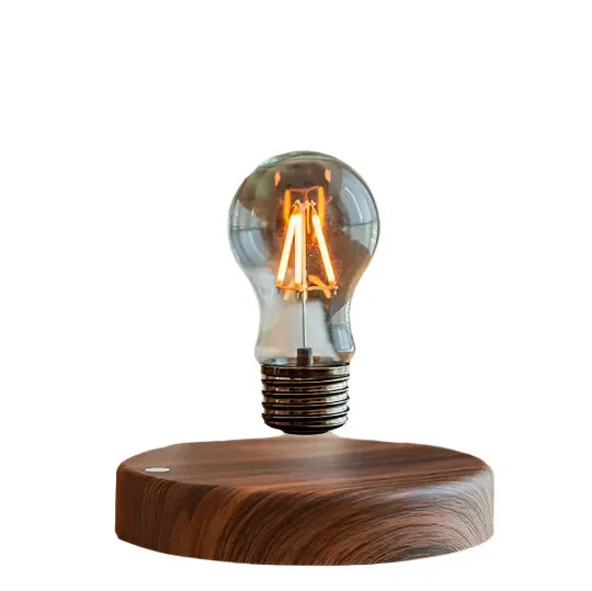 MagnaGlow floating pearl lamp Bowlift by Bowlift