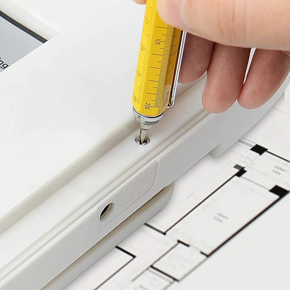 6 in 1 multifunctional stylus pen by BowLift