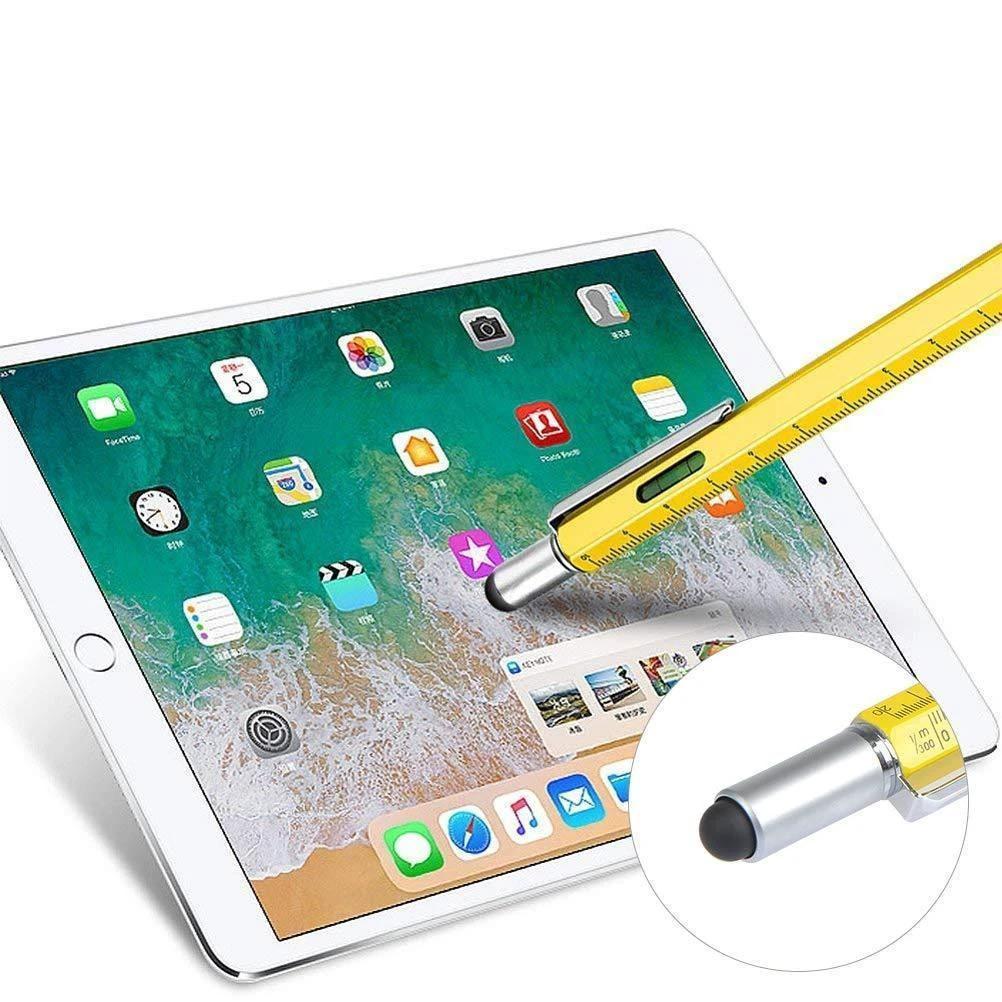 6 in 1 multifunctional stylus pen by BowLift