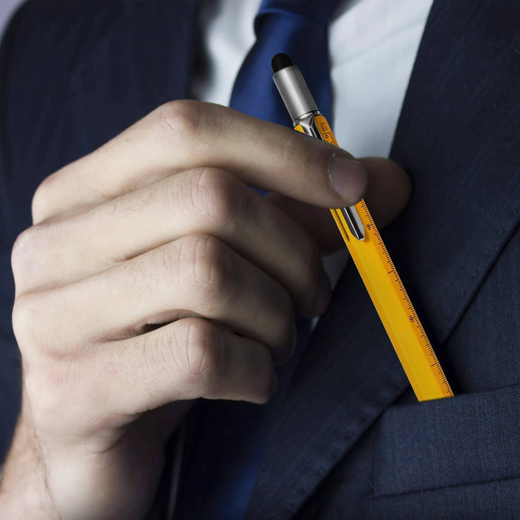 6 in 1 multifunctional stylus pen by BowLift