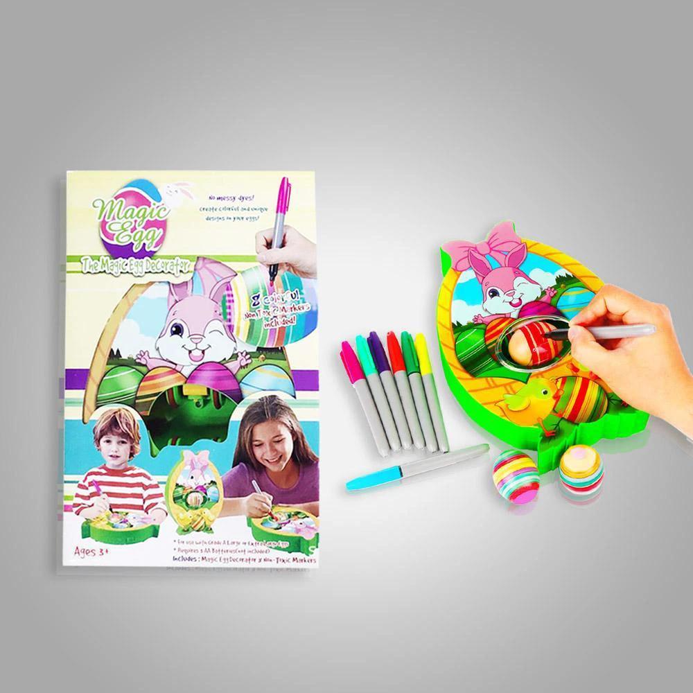 Easter egg decoration set by Bowlift