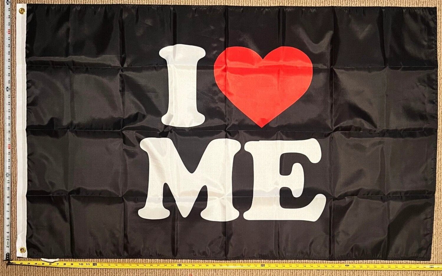 Maine Flag College Dorm Beer America Man Cave Sign Poster USA 3x5ft by flagsjustdoit