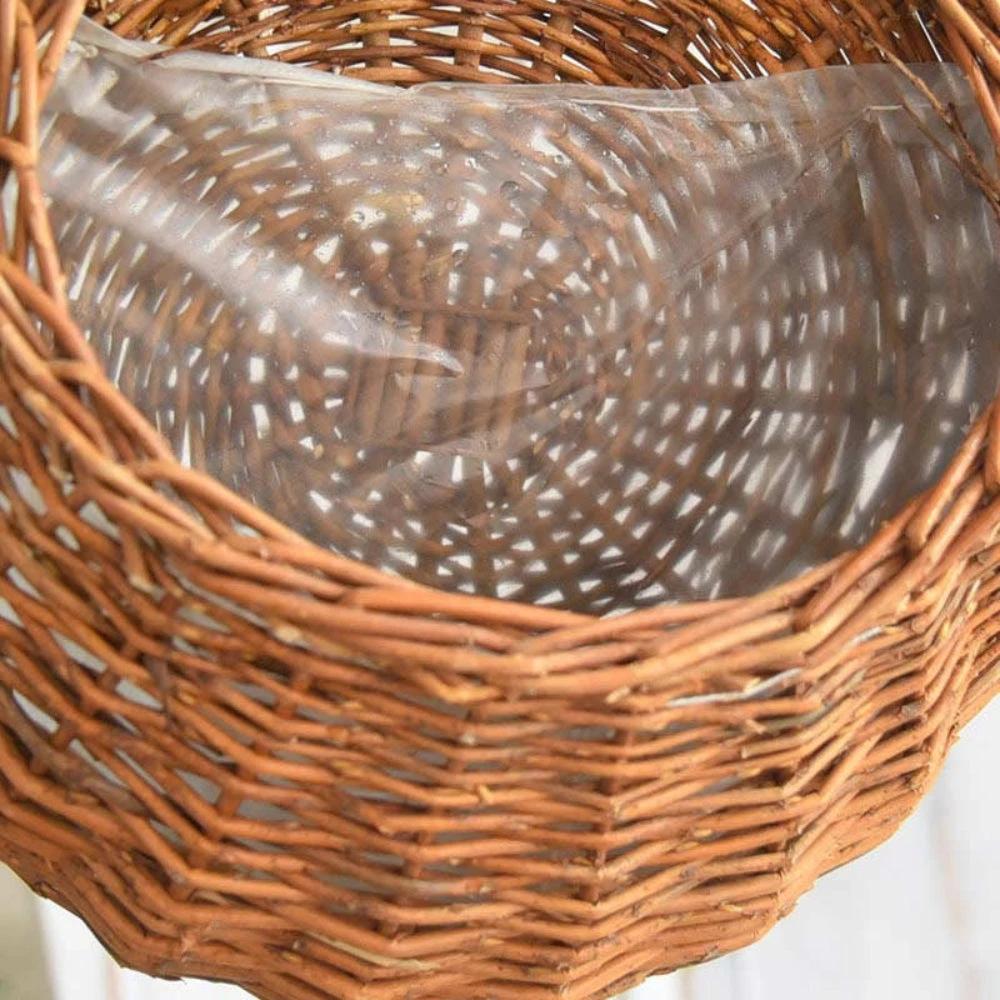 Maison Handwoven Hanging Basket by Casa & Beyond