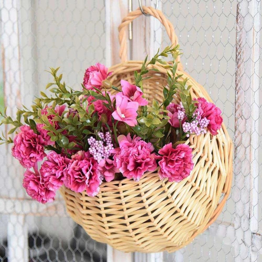 Maison Handwoven Hanging Basket by Casa & Beyond