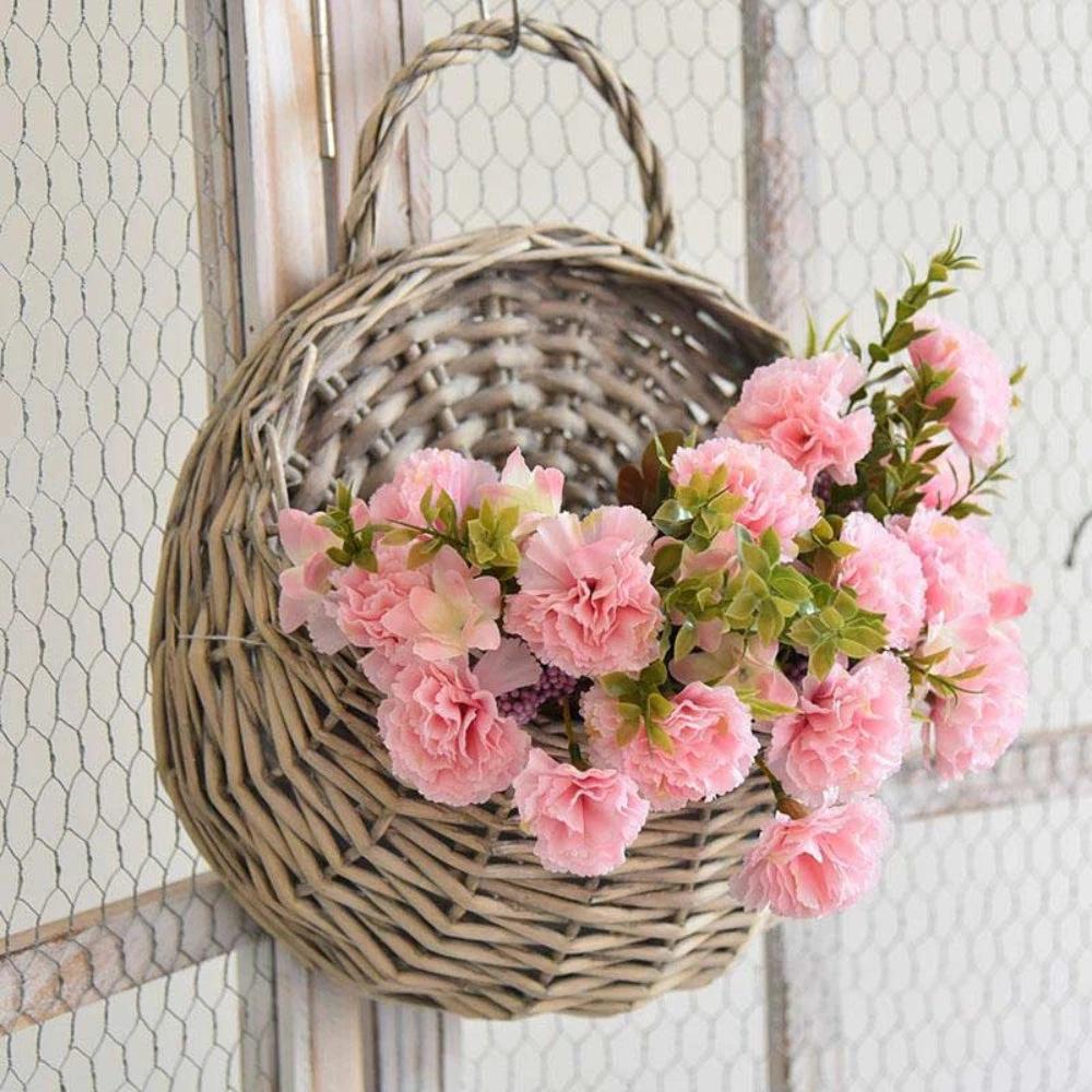 Maison Handwoven Hanging Basket by Casa & Beyond