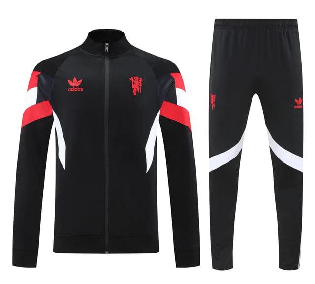 Manchester United 2025-26 Soccer Training Set – Red Devil Energy by Soccer Jersey