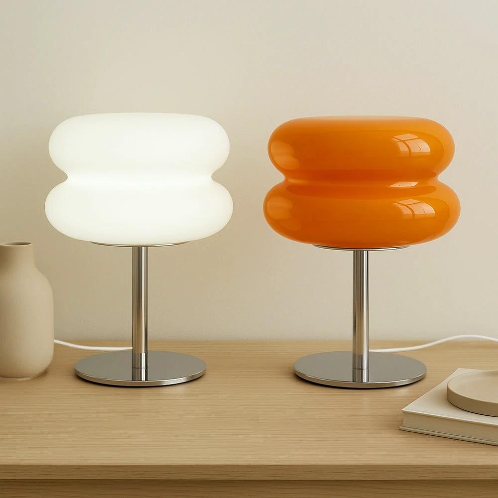 Mariel Medieval Trichromatic Table Decor Lamp by Casa & Beyond