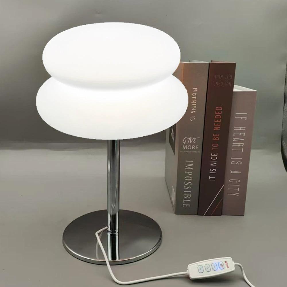 Mariel Medieval Trichromatic Table Decor Lamp by Casa & Beyond