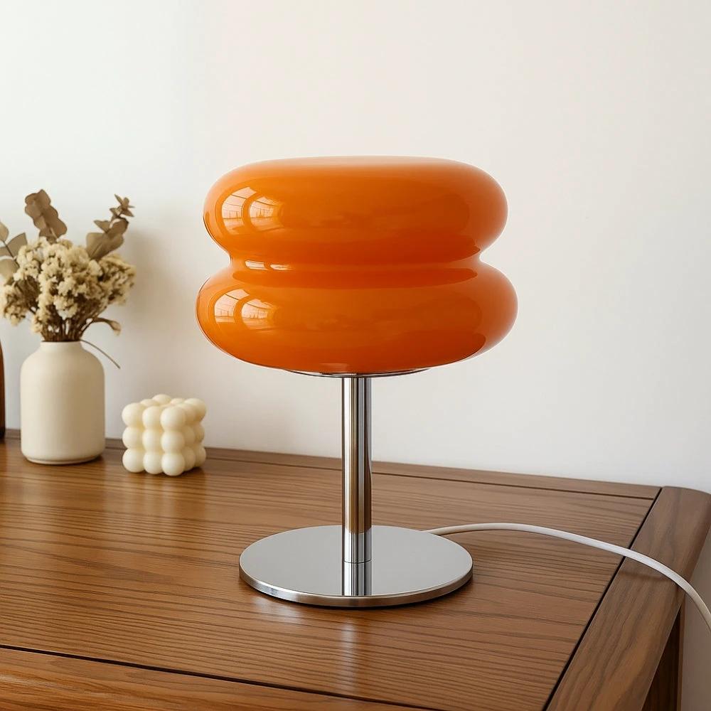 Mariel Medieval Trichromatic Table Decor Lamp by Casa & Beyond