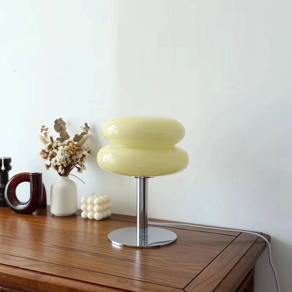Mariel Medieval Trichromatic Table Decor Lamp by Casa & Beyond
