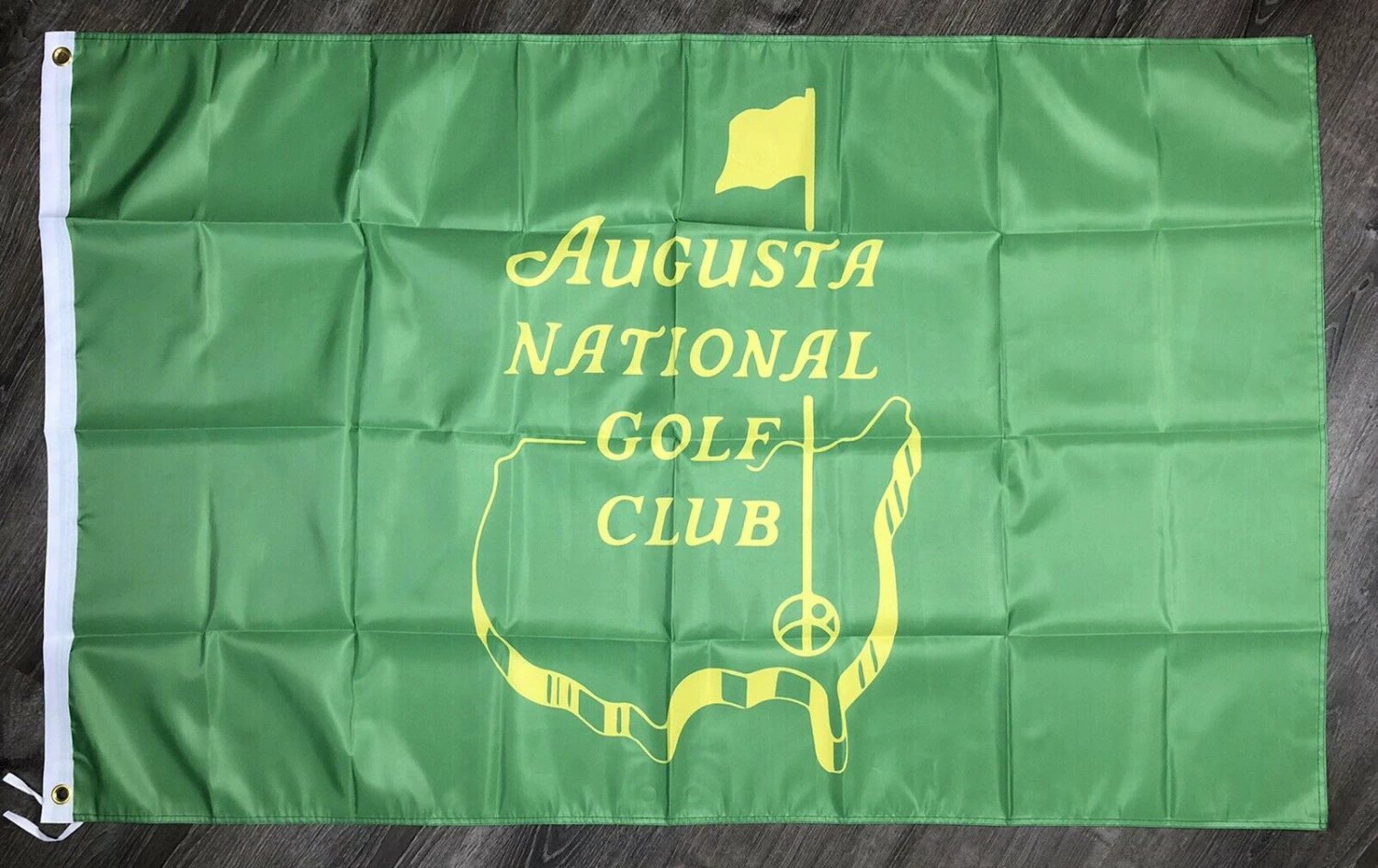Masters PGA Golf Sports Flag 3x5 Banner Augusta National Golf Club Man-Cave by flagsjustdoit