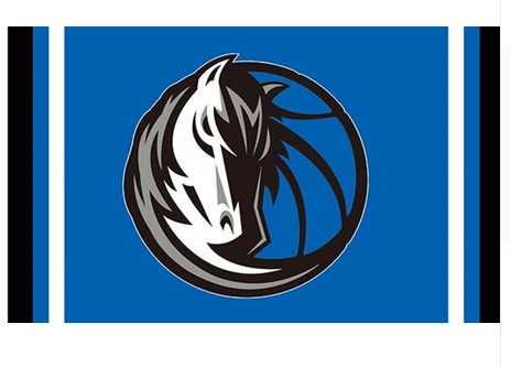 Dallas Mavericks Flag-3x5FT Banner-100% polyester by flagsshop