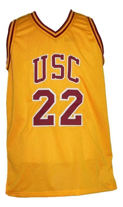 McCall Jersey #22 Love And Basketball Yellow by My store basketball