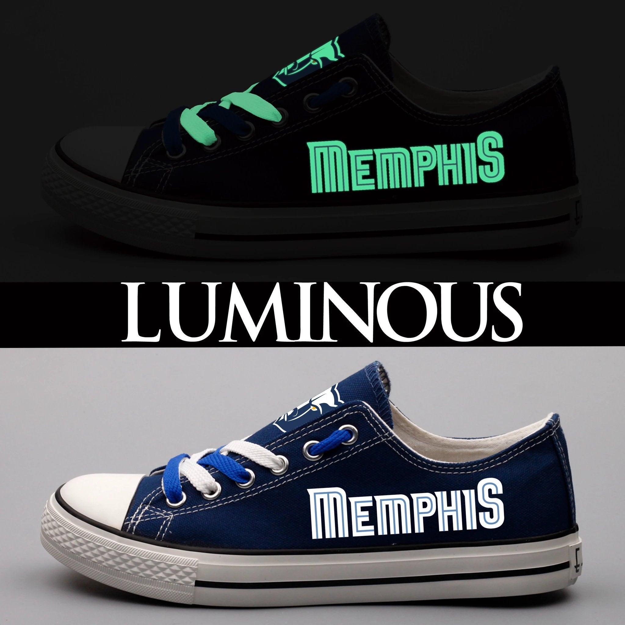 Memphis Grizzlies Atlanta Hawks Sport Sneakers Shoes For Men Women Fans by Crocs