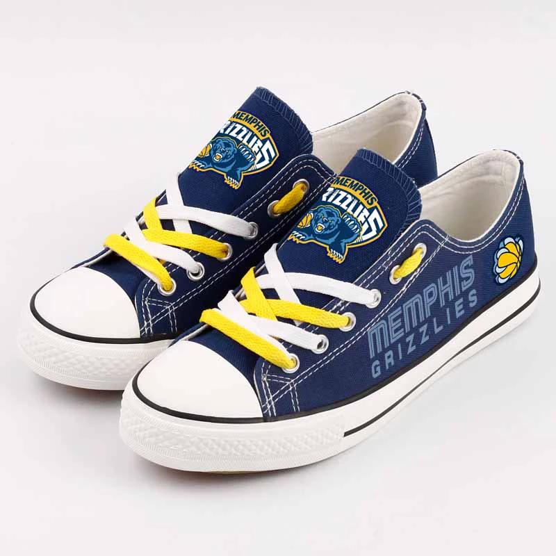 Memphis Grizzlies Atlanta Hawks Sport Sneakers Shoes For Men Women Fans by Crocs