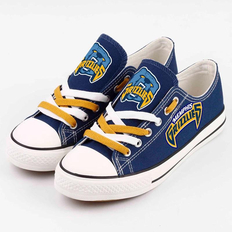 Memphis Grizzlies Atlanta Hawks Sport Sneakers Shoes For Men Women Fans by Crocs