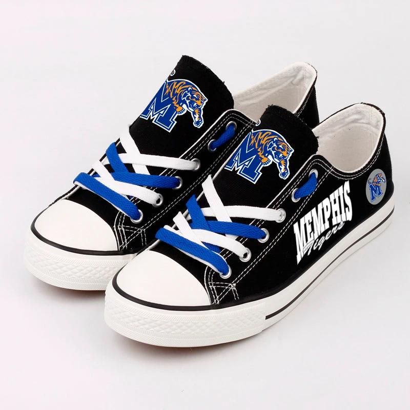 Memphis Tigers Sport Sneakers Shoes For Men Women Fans by Crocs
