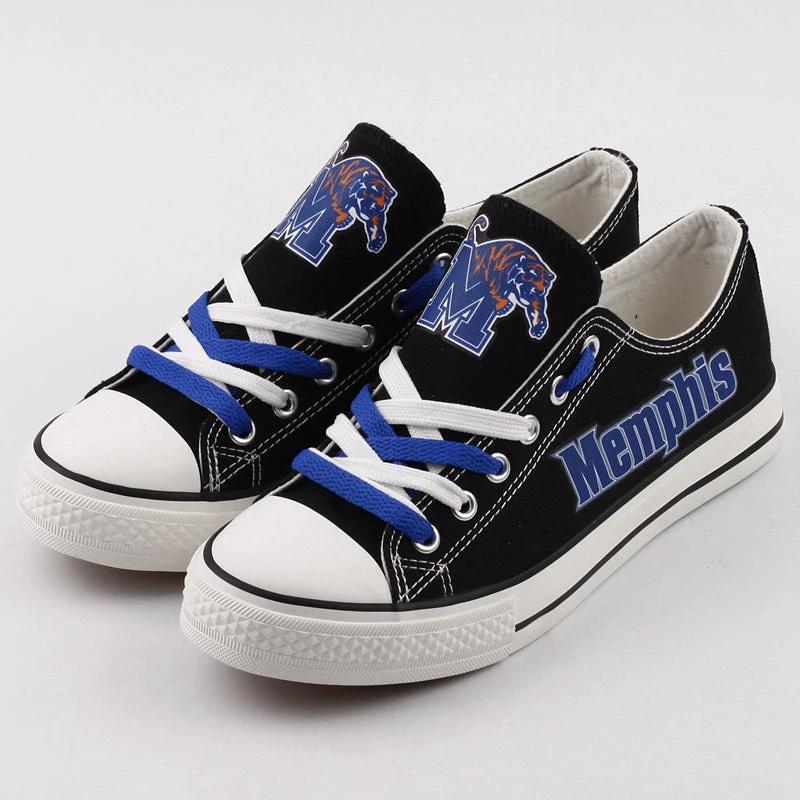 Memphis Tigers Sport Sneakers Shoes For Men Women Fans by Crocs