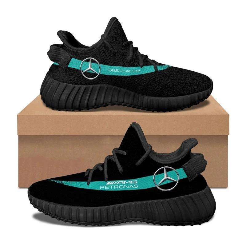 Mercedes-AMG PETRONAS WK6 Sport Sneaker Shoes For Men Women Fans by Crocs