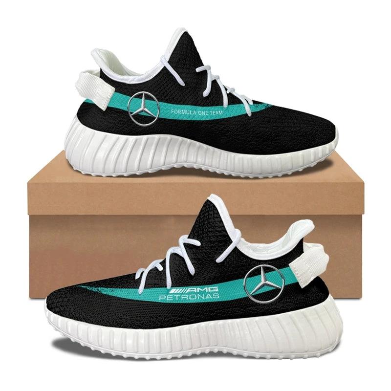 Mercedes-AMG PETRONAS WK6 Sport Sneaker Shoes For Men Women Fans by Crocs