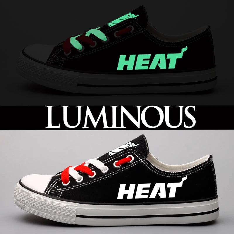 Miami Heat Atlanta Hawks Sport Sneakers Shoes For Men Women Fans by Crocs