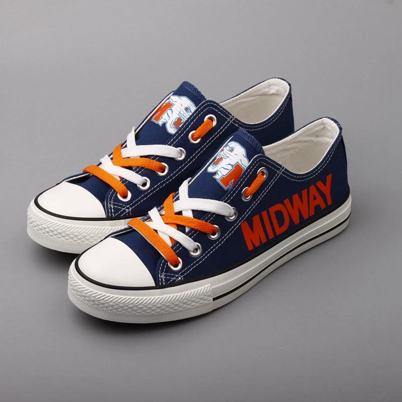 Midway Panthers Sport Sneakers Shoes For Men Women Fans by Crocs
