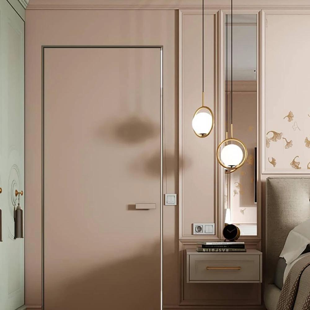 MiraGlow Modern Pendant Light – Elegant Loft Lighting for a Cozy Atmosphere Bowlift by Bowlift